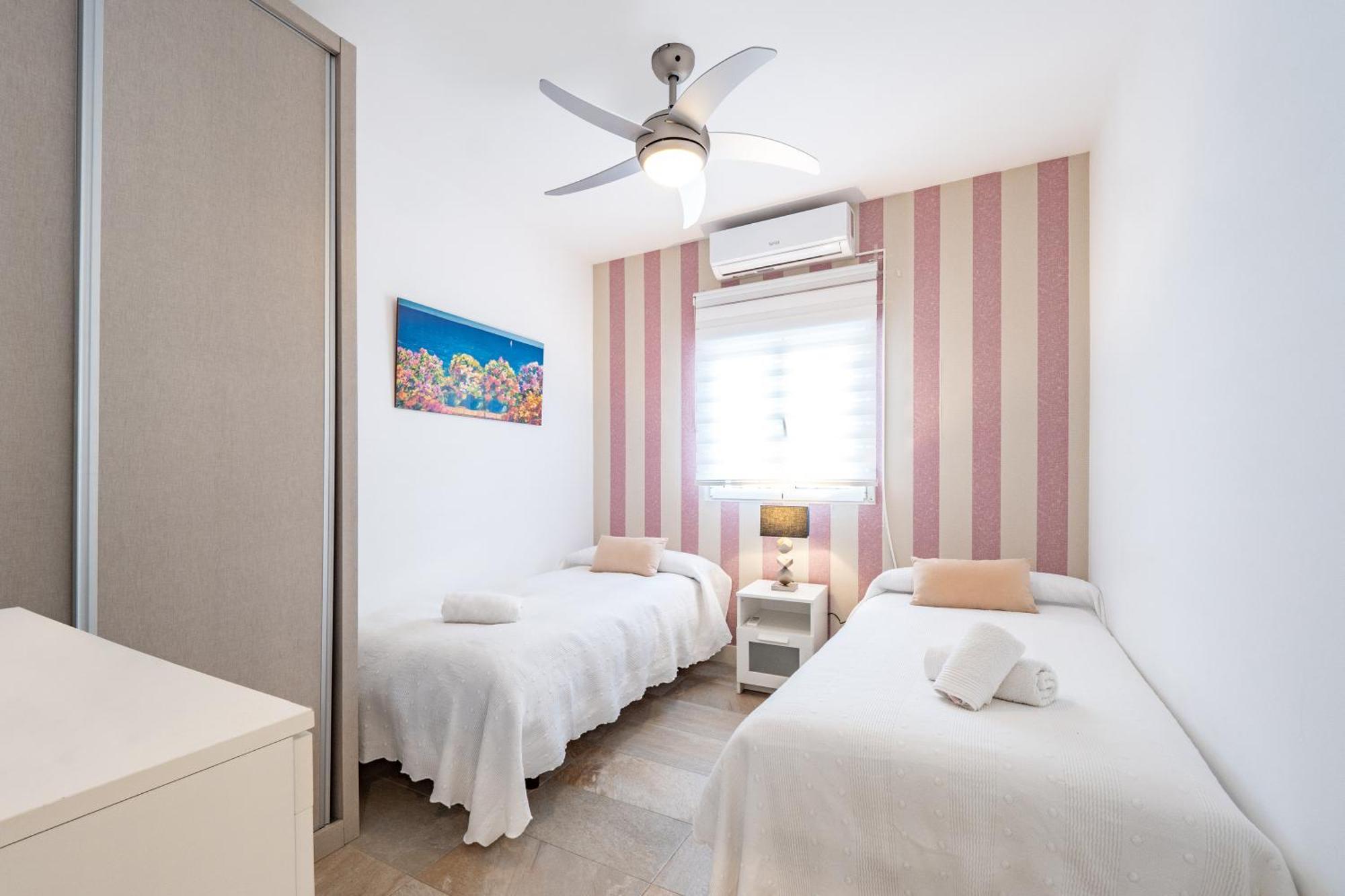 Precioso Chalet A Pie De Playa 蓬塔翁布里亚 外观 照片