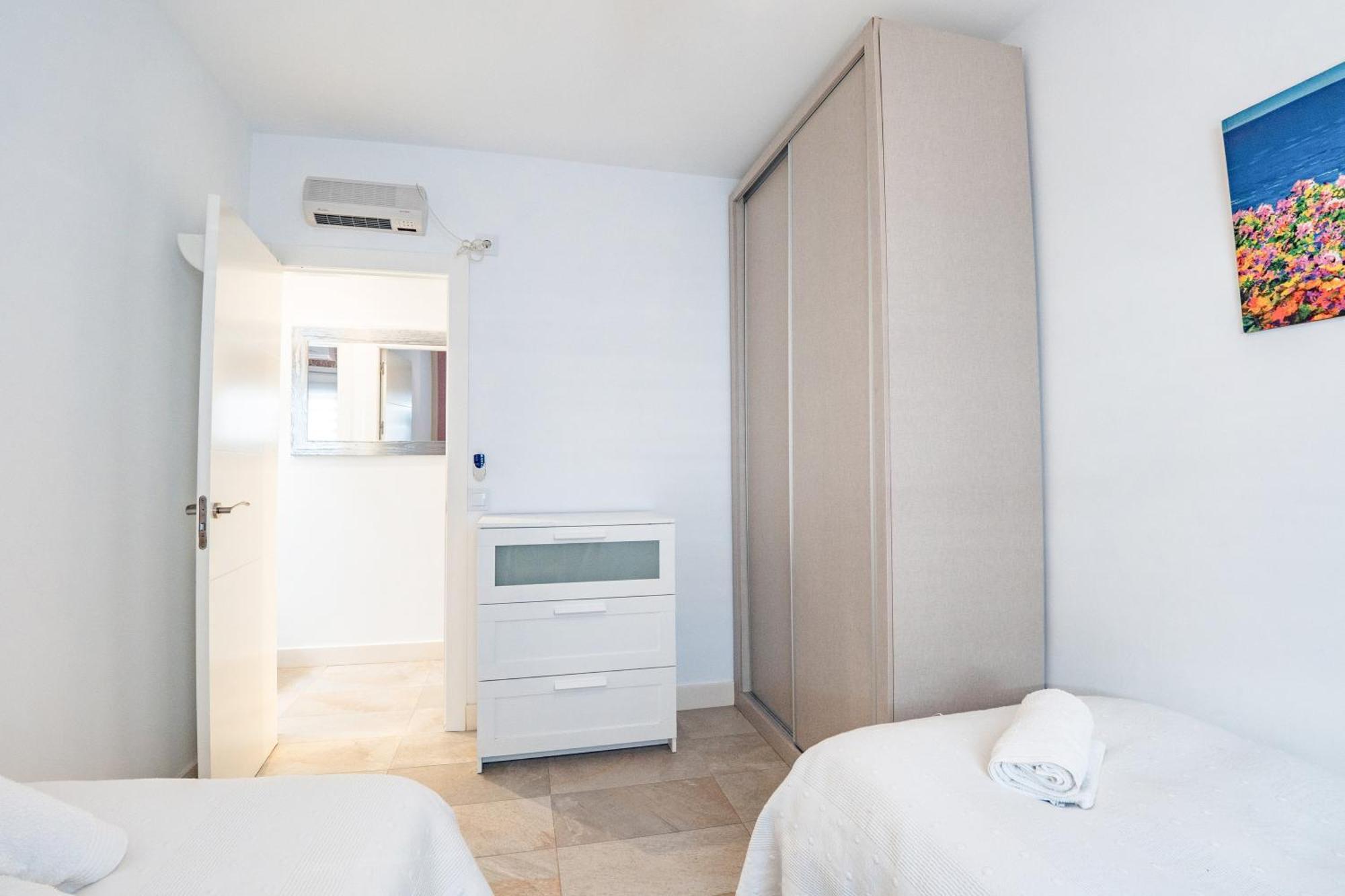 Precioso Chalet A Pie De Playa 蓬塔翁布里亚 外观 照片
