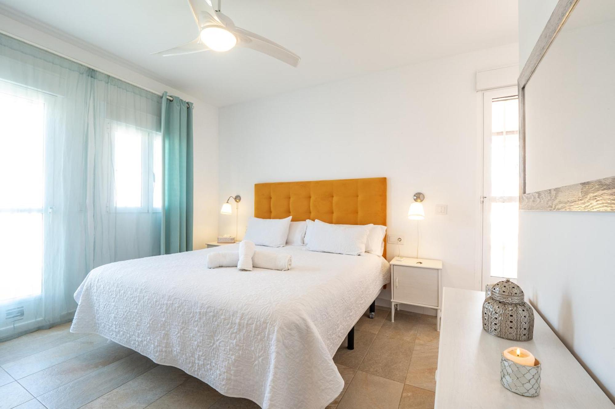 Precioso Chalet A Pie De Playa 蓬塔翁布里亚 外观 照片